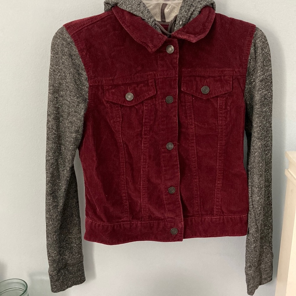 Jacket from Mudd